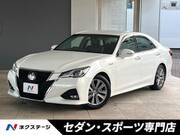 2017 TOYOTA CROWN HYBRID Athlete S
