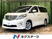 2011 TOYOTA ALPHARD 240S
