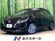 2023 NISSAN NOTE X
