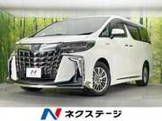 2018 TOYOTA ALPHARD HYBRID