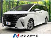 2024 TOYOTA ALPHARD HYBRID