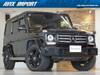 MERCEDES BENZ G-CLASS