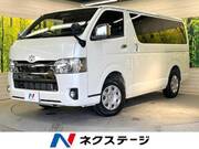 2021 TOYOTA HIACE VAN