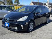 2013 TOYOTA PRIUS ALPHA