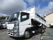 2019 FUSO CANTER