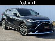 2021 TOYOTA HARRIER
