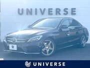 2016 MERCEDES BENZ C-CLASS