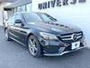 MERCEDES BENZ C-CLASS