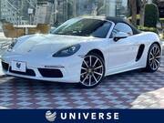 2017 PORSCHE BOXSTER