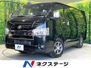2025 TOYOTA HIACE VAN