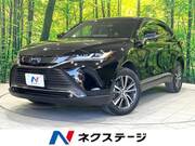 2021 TOYOTA HARRIER HYBRID