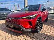 2026 TOYOTA COROLLA CROSS