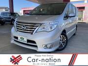 2014 NISSAN SERENA