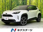 2025 TOYOTA YARIS CROSS HYBRID Z