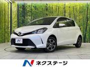 2016 TOYOTA VITZ F