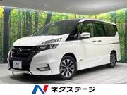 2017 NISSAN SERENA HIGHWAYSTAR