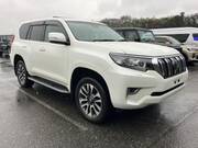 2023 TOYOTA LAND CRUISER PRADO