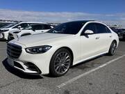 2022 MERCEDES BENZ S CLASS (Left Hand Drive)