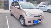 2007 DAIHATSU MIRA X