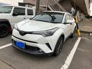 2018 TOYOTA C-HR