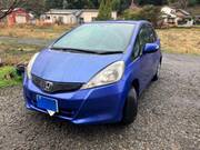 2011 HONDA FIT