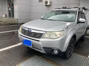2011 SUBARU FORESTER