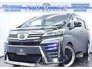 2019 TOYOTA VELLFIRE 2.5Z