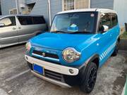 2014 SUZUKI HUSTLER G