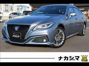 2019 TOYOTA CROWN