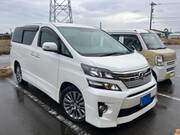2013 TOYOTA VELLFIRE