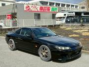 2002 NISSAN SILVIA SPEC S L PACKAGE