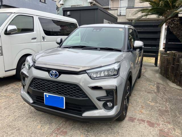 2024 TOYOTA RAIZE | Ref No.0121998728 | Used Cars for Sale | PicknBuy24.com