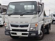 2018 FUSO CANTER