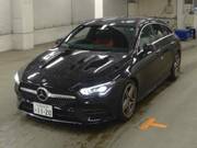 2020 MERCEDES BENZ CLA-CLASS Shooting Brake