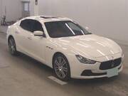2014 MASERATI GHIBLI