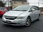 2007 HONDA ODYSSEY L