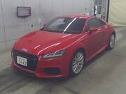 2015 AUDI TT COUPE