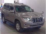 2023 TOYOTA LAND CRUISER PRADO