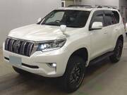 2021 TOYOTA LAND CRUISER PRADO TX