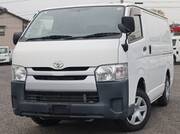 2017 TOYOTA HIACE VAN