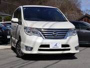 2015 NISSAN SERENA
