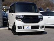 2016 HONDA N-BOX CUSTOM