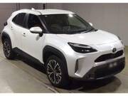 2022 TOYOTA YARIS CROSS