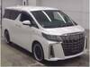 TOYOTA ALPHARD HYBRID