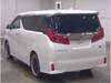 TOYOTA ALPHARD HYBRID