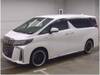 TOYOTA ALPHARD HYBRID