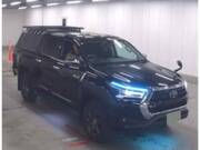 2022 TOYOTA HILUX Z