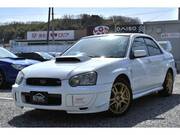 2004 SUBARU IMPREZA WRX TYPE R STi
