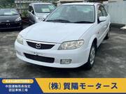 2002 MAZDA FAMILIA LS