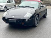 2002 FIAT BARCHETTA (Left Hand Drive)